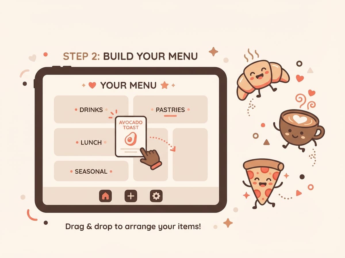 Build Your Menu